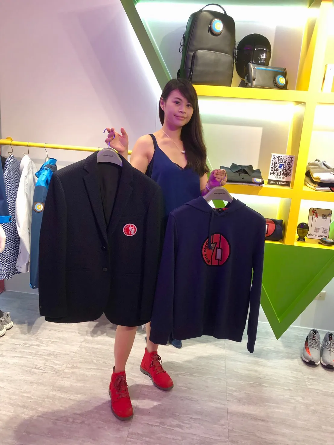 Pierre Cardin70週年_201004_4.jpg